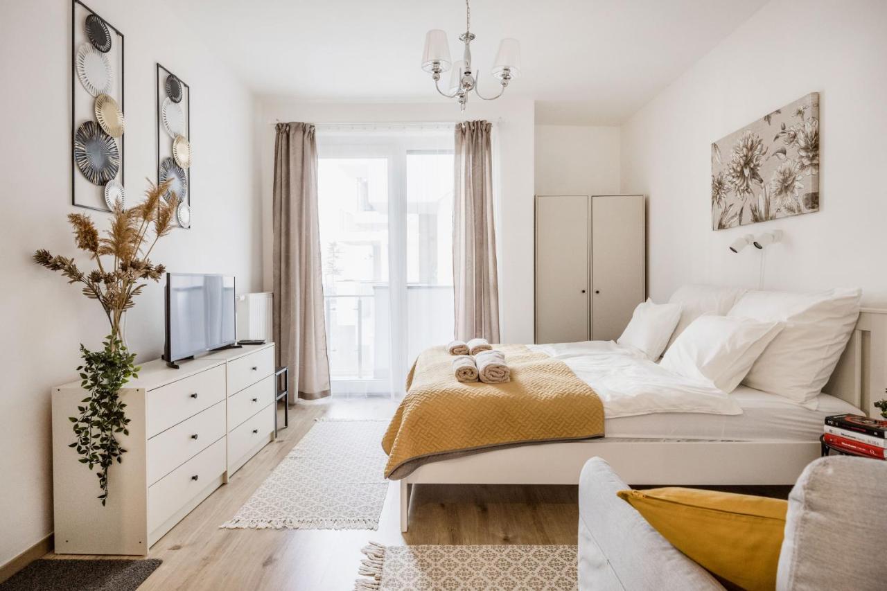 דירות בודפשט Stylish And Cozy Studio In The Heart Of The City מראה חיצוני תמונה