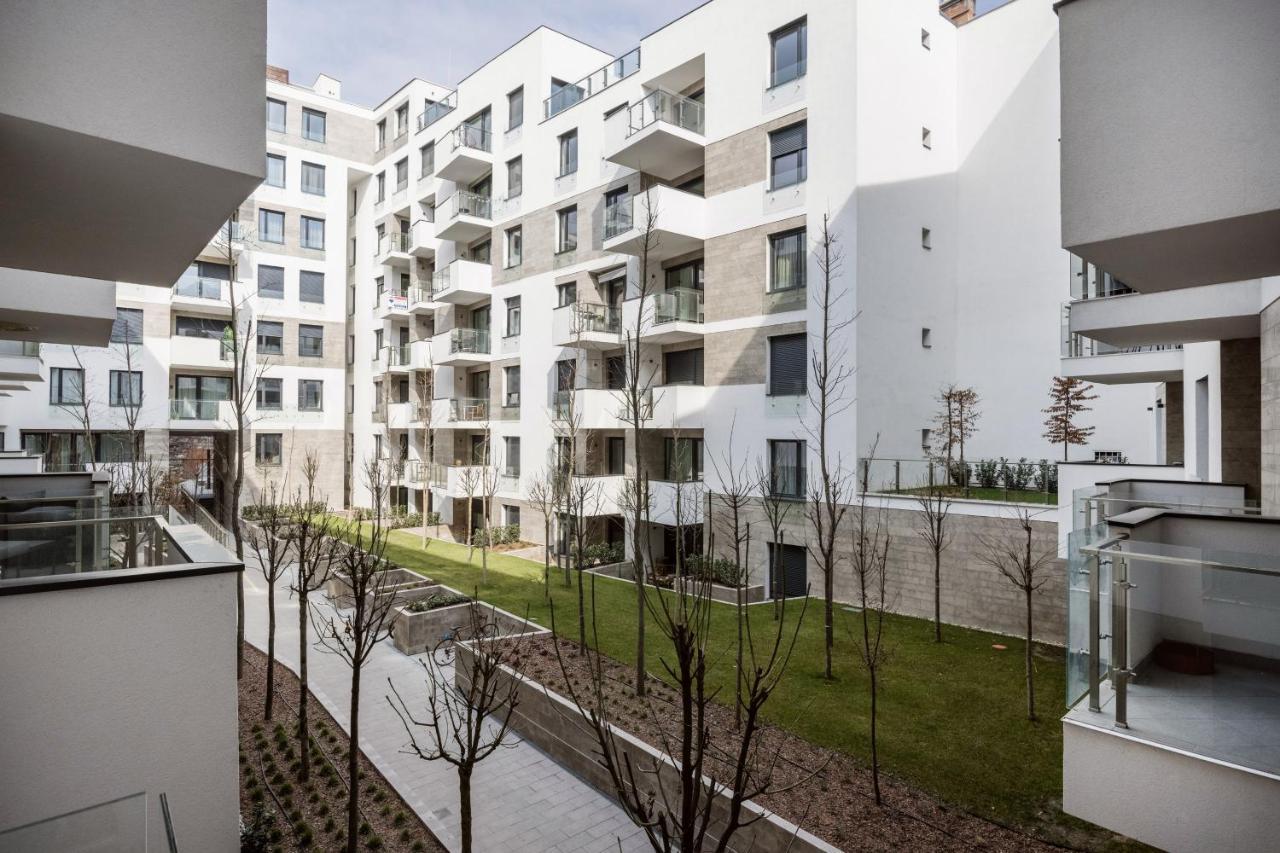 דירות בודפשט Stylish And Cozy Studio In The Heart Of The City מראה חיצוני תמונה