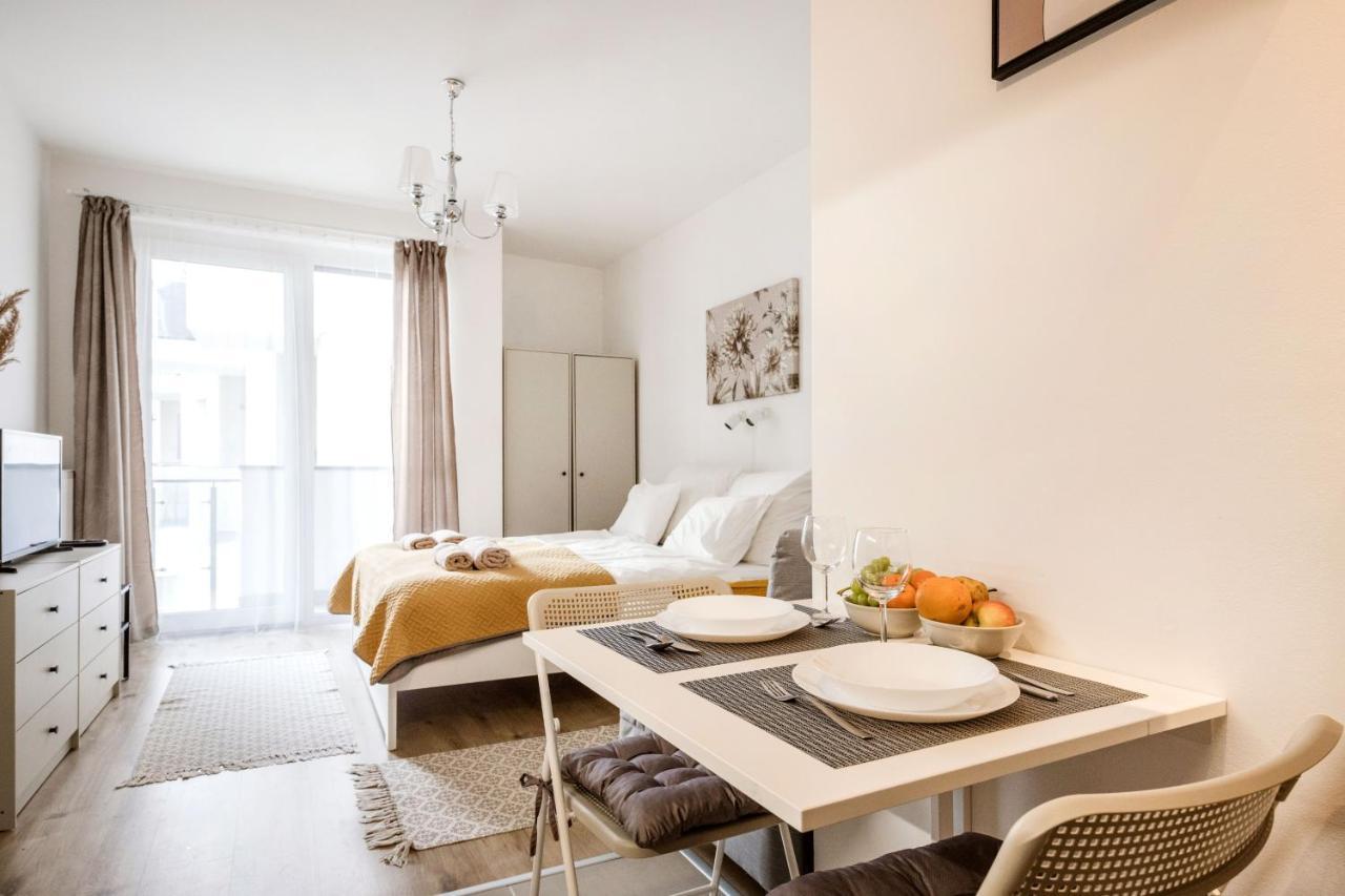 דירות בודפשט Stylish And Cozy Studio In The Heart Of The City מראה חיצוני תמונה