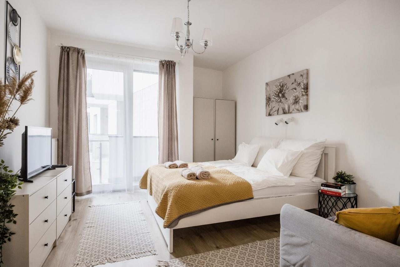 דירות בודפשט Stylish And Cozy Studio In The Heart Of The City מראה חיצוני תמונה